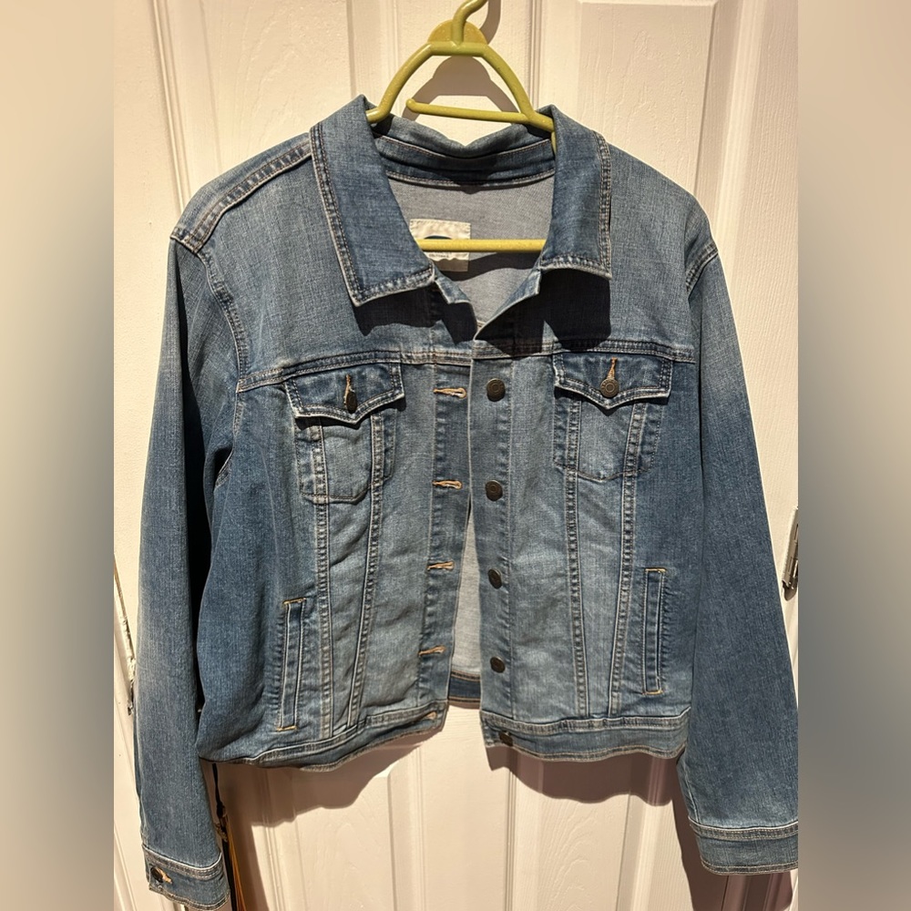 Old Navy Jean Jacket XL